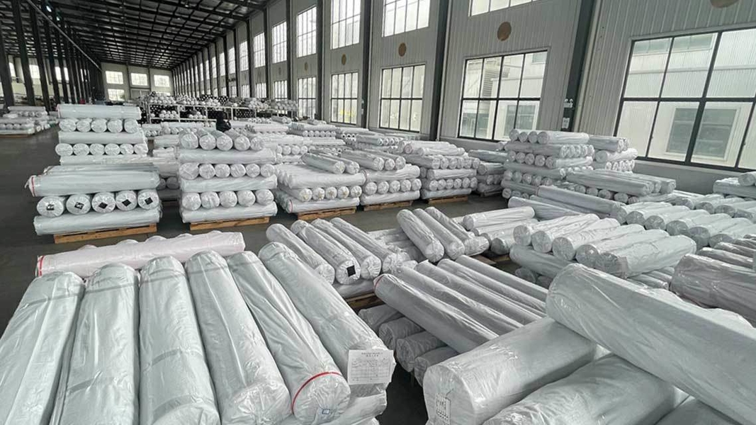 Wuxi Jinhui New Material Tech Co., Ltd. ligne de production du fabricant