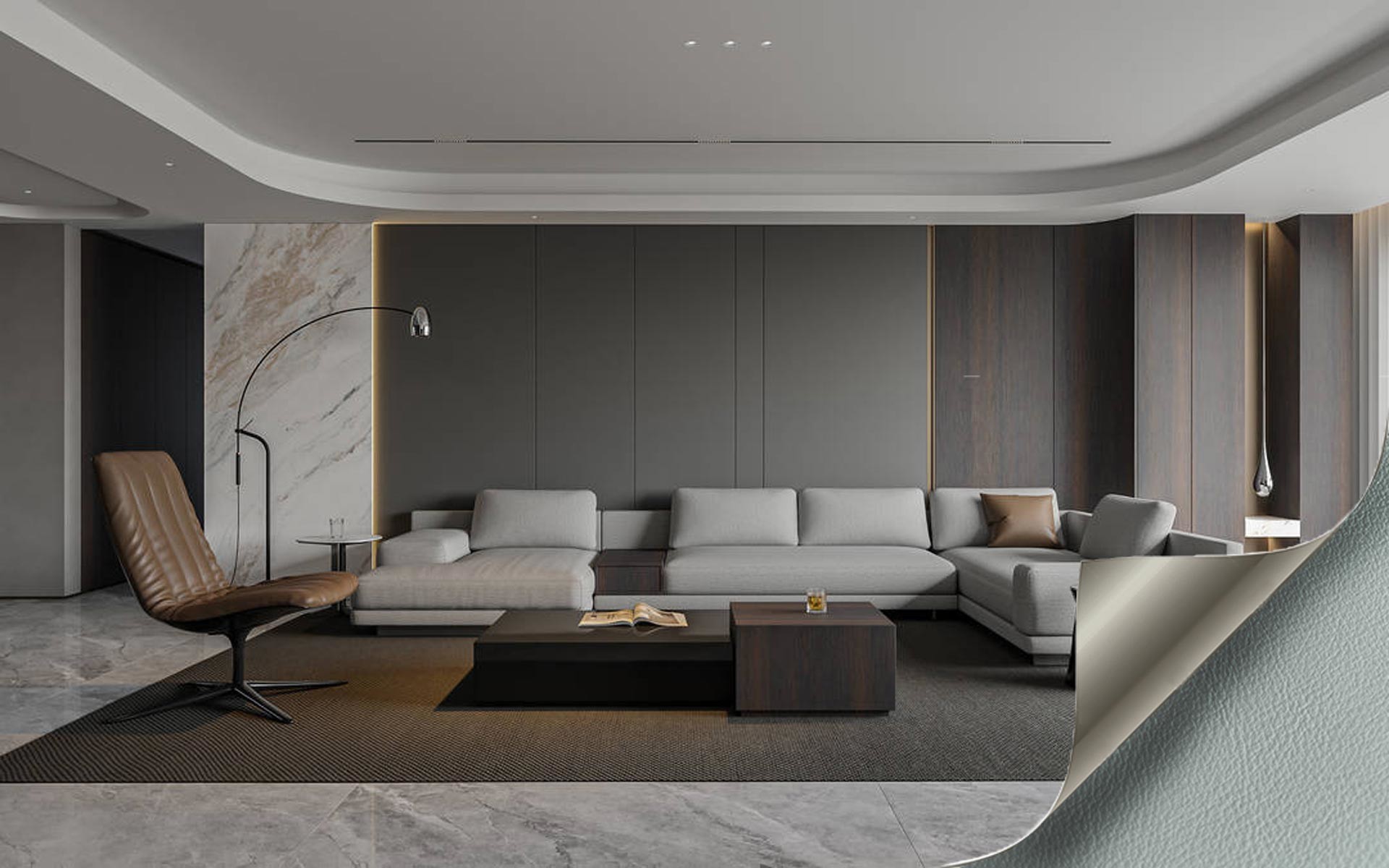 quality Sofa Leather Material factory