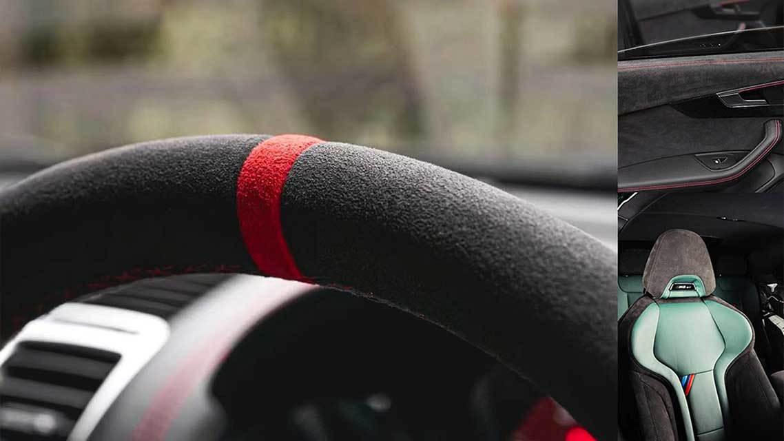 Qualità Materiale del divano in pelle Fabbrica