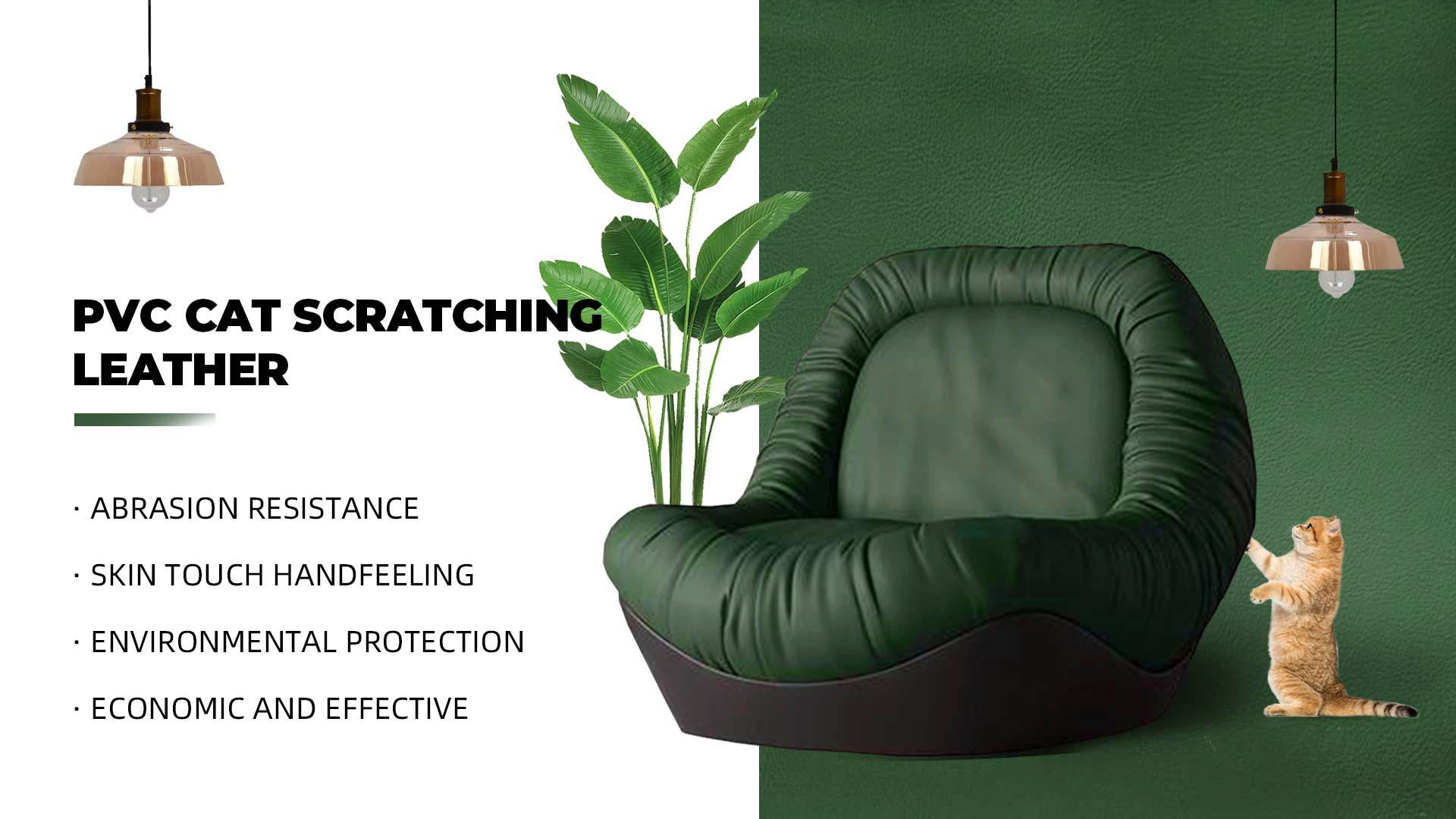 Quality Sofa Leather Material factory