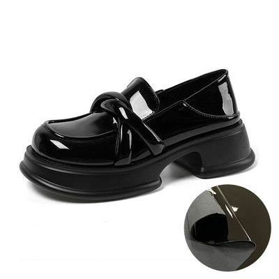 Shine Bright With Rexine Leather Mirror PU Surface Eco Friendly