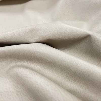 0.7mm Thickness Shoes Leather Material Absorbent Anti Sweat PU Lining Material