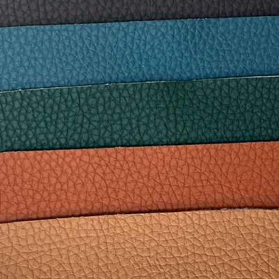 Soft PVC embossing Leather - Pet-Friendly Surface for Couches & Pillows