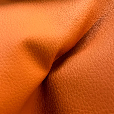 Affordable PVC Leather Material Abrasion Resistant Easy To Clean Surface