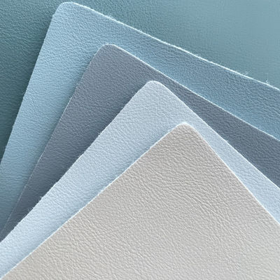 Scratch Resistant PVC Faux Leather For Sofa Furniture 1.4mm Thickness