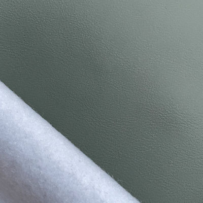 1.4mm Natural Leather PVC Leather Material Artificial 21 Vibrant Colors In Stock