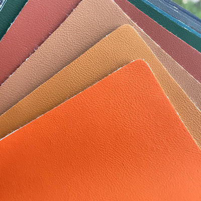 Abrasion Resistance PVC Leather Material By Meter Corrosion Fatigue Resistance