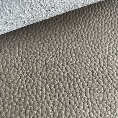 PU Solvent Free Eco Faux Leather 1.6mm Hydrolysis Resistance Abrasion Resistant
