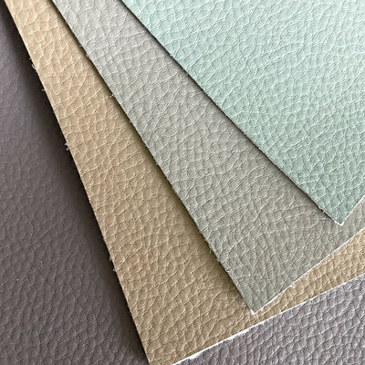 Kunpen Series EPU Eco Synthetic Solvent Free PU Leather 1.6mm Silicone For Home Use