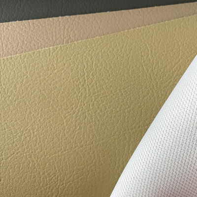 SR Faux Synthetic Leather For Marine RV Healthcare Hotel Outdoor Furniture