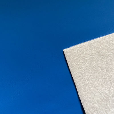 Premium Silicone Polyurethane Leather For Hotels Resorts Luxurious Eco Conscious 1.0mm