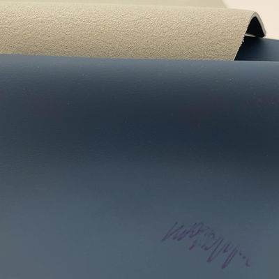 Premium Silicone PU Leather For Hotels Resorts Luxurious Durable Eco Conscious