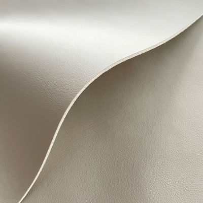 Commercial Grade Micro Fiber Leather Hydrolysis Resistant For Hotel Furniture