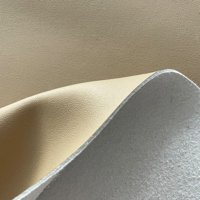 Premium NAPPA Like Micro Fiber Leather Skin Friendly Upholstery Fabric