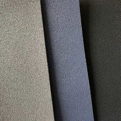Non Toxic TPU Rexine Leather Scratching Resistance Safe Footwear Material