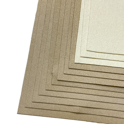 0.6-1.0mm Durable Artificial Leather Micro Fiber Suede For Footwear