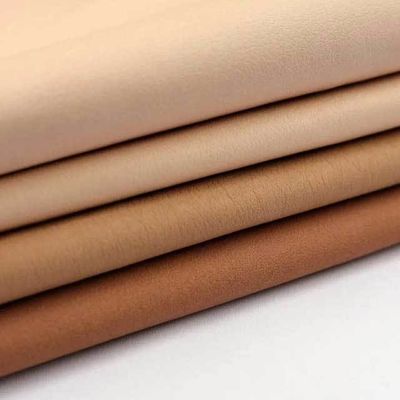 Premium MS Water Absorption Lining Leather 0.7mm Artificial Leather