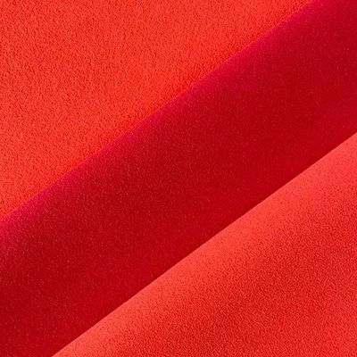 Synthetic Micro Fiber Leather Island Micro Suede For Shoes Bags