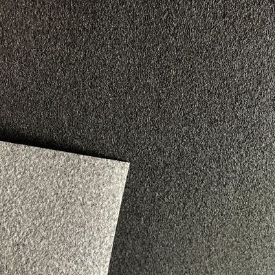 PU Imitation Suede Artificial Leather Soft 1.4m Width 0.8mm Thickness