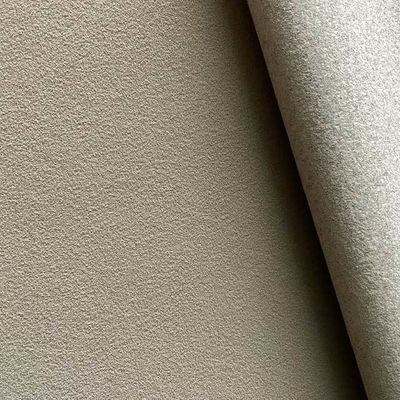 Faux Micro Fiber Leather PU Imitation Suede For Gloves