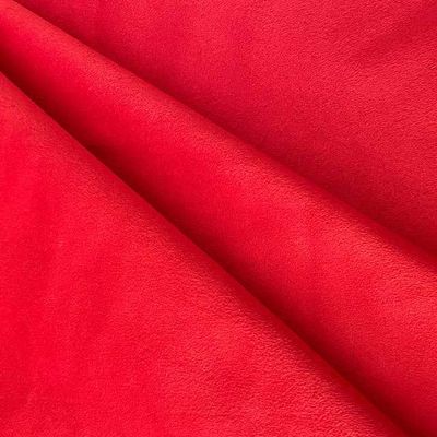 1.2mm Thickness Hi Density Suede Car Roof Fabric Velvety Soft 1.6m Width