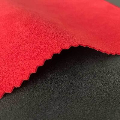 Premium Artificial Alcantara Leather For Automotive Interiors Soft Eco Friendly