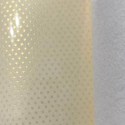 Premium Artificial Ball Leather For Football Non Woven Base Crystal Surface