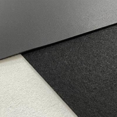 140cm Premium Artificial Leather Non Woven Base For Safety Shoes