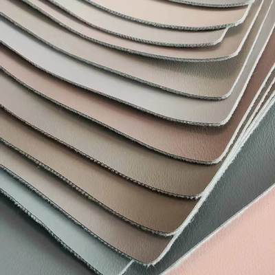 In Stock Eco-Friendly Silicone Leather For Outdoor & Medical Use - High Performance, 1.0mm