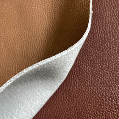 Durable 2.1mm Artificial Leather for Upholstery - Custom Colors & Low MOQ B0236