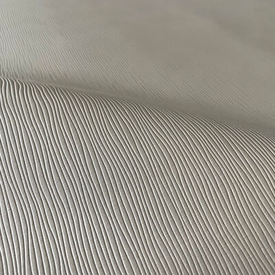 Premium PVC Artificial Leather for Furniture - 0.9mm Foamed, Scuff-Resistant, Easy Clean