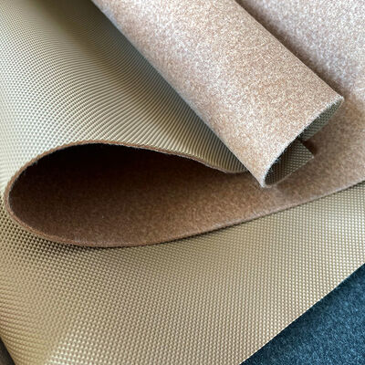 Waterproof & Scratch Resistant Leather Alternative - TPU on Non-Woven