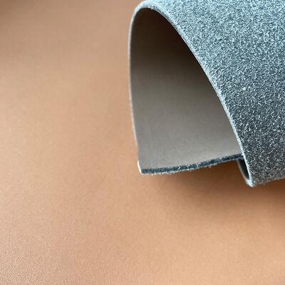 Micro Fiber Yungbuck Leather With Suede Touch - For Premium Sports & Dress Shoes